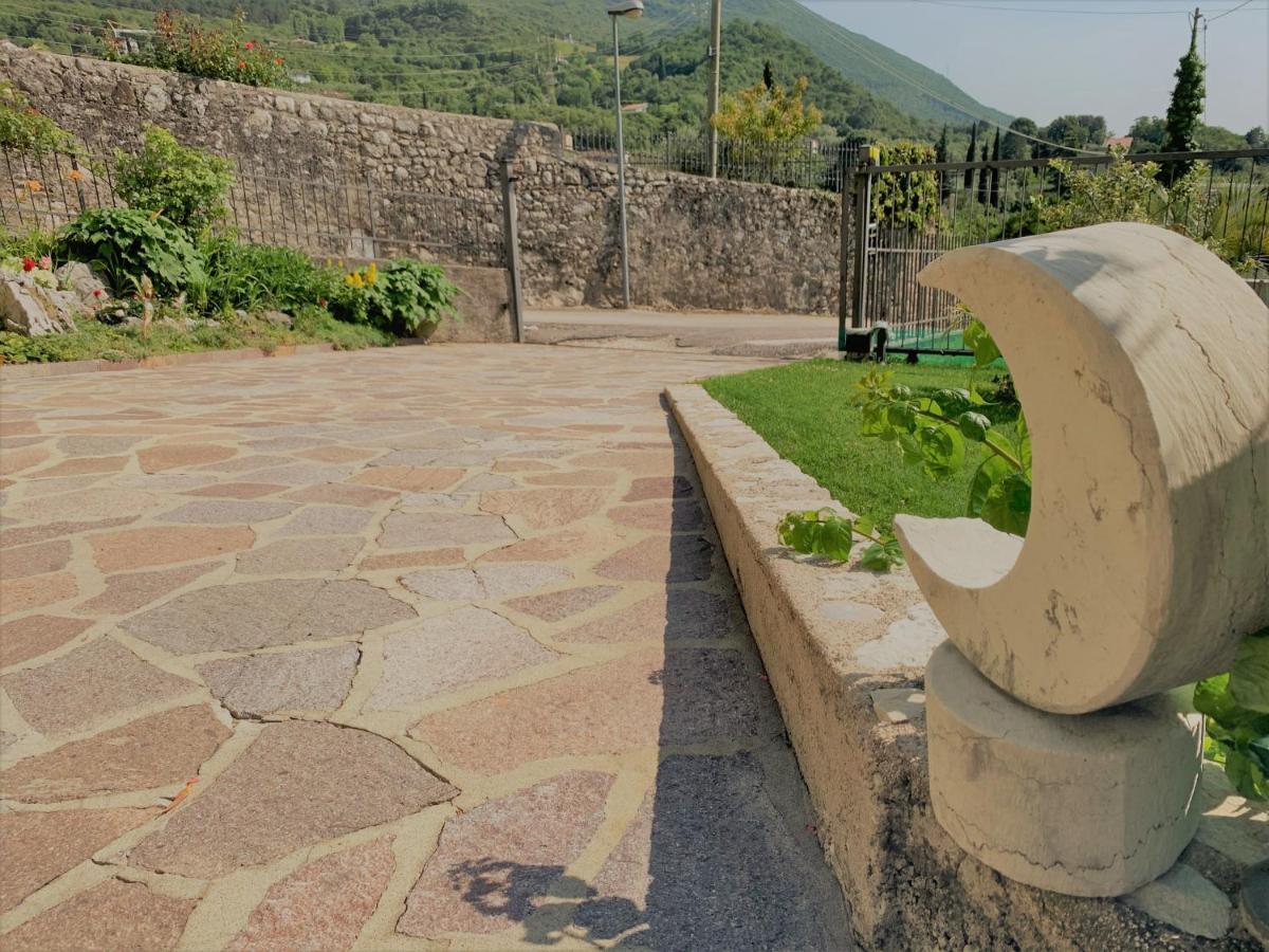 Appartamento Camelia Malcesine Bagian luar foto