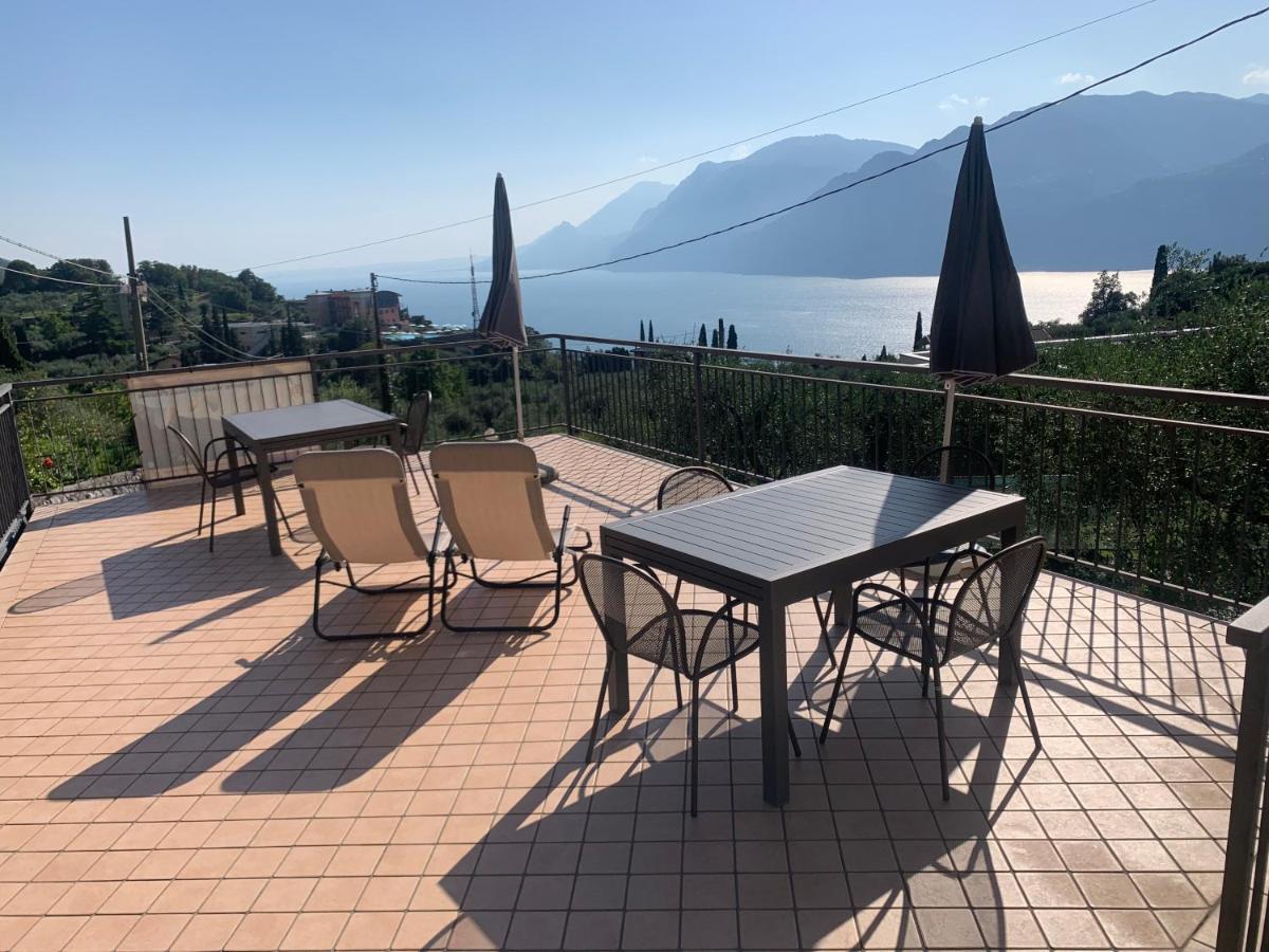 Appartamento Camelia Malcesine Bagian luar foto