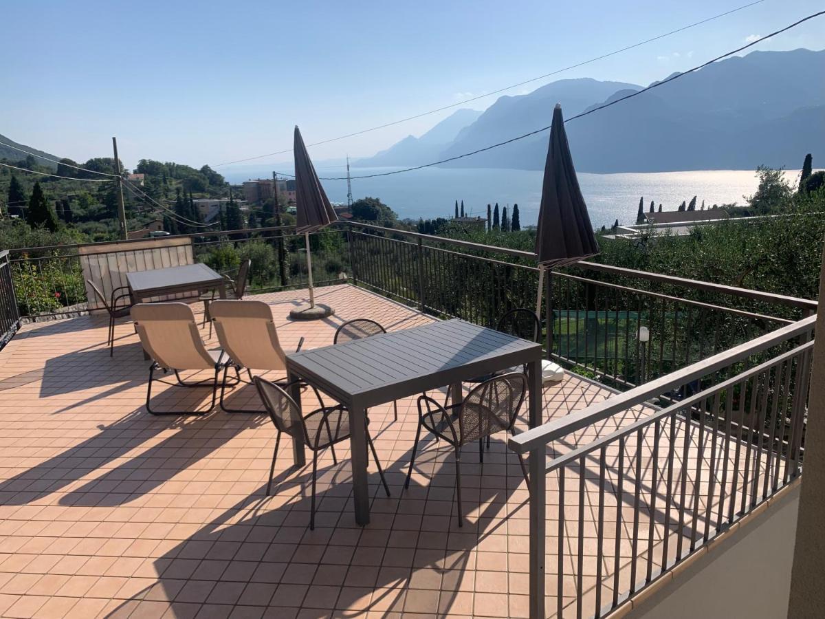 Appartamento Camelia Malcesine Bagian luar foto