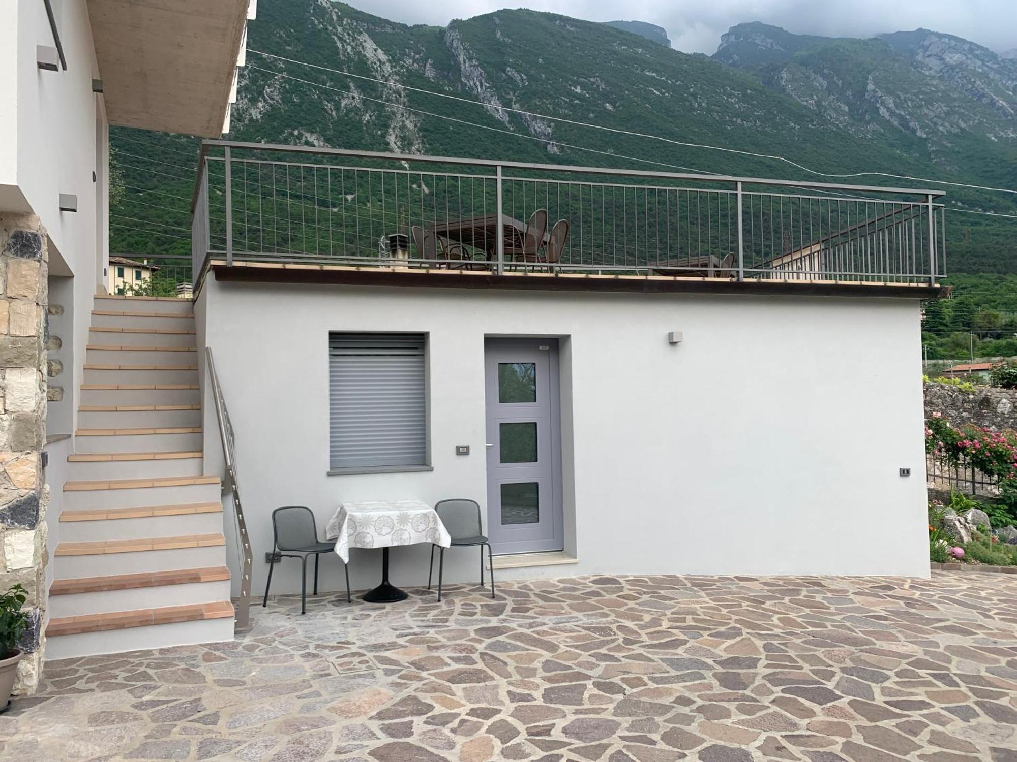 Appartamento Camelia Malcesine Bagian luar foto